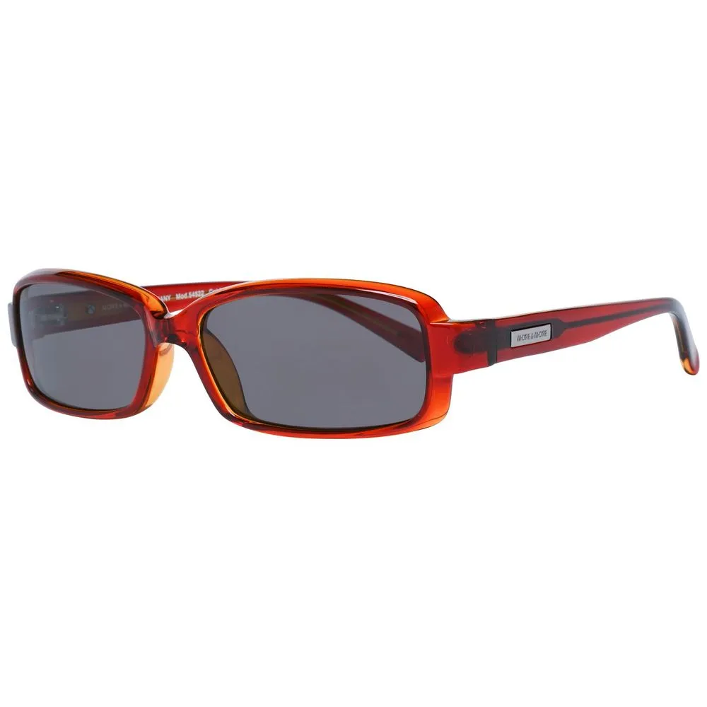 More & More Women's Brown Plastic Sunglasses