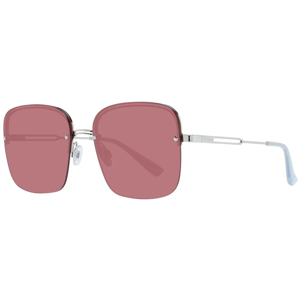 Pepe Jeans Women's Brown Metal Sunglasses