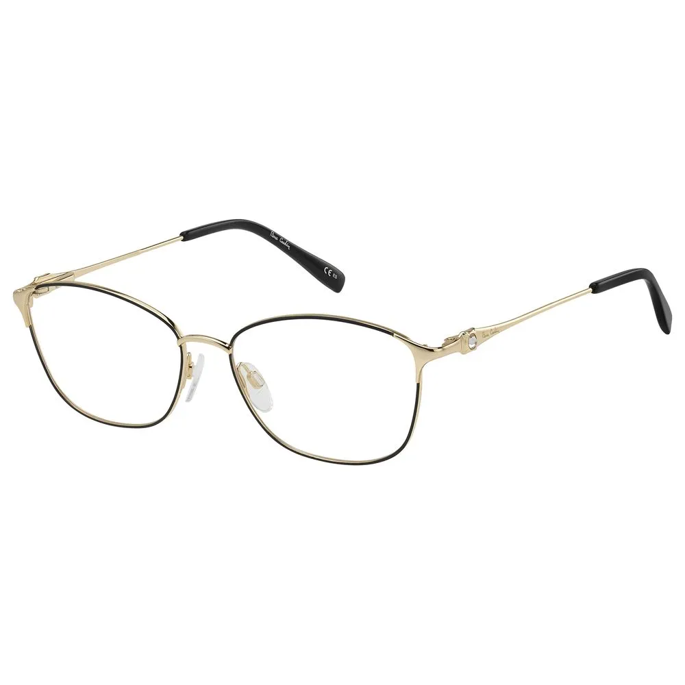 Pierre Cardin Women's Rose Gold Metal Frames