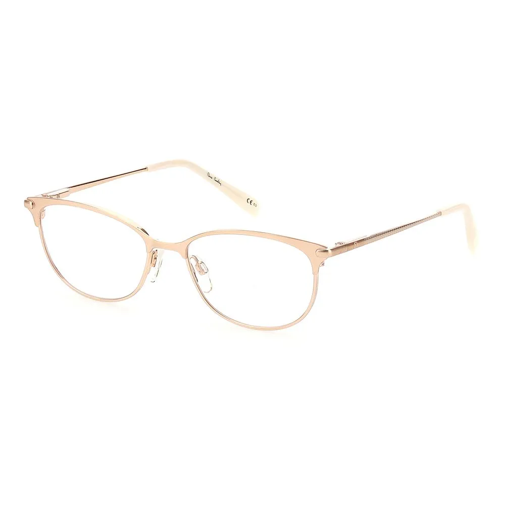 Pierre Cardin Women's Gold Metal Frames