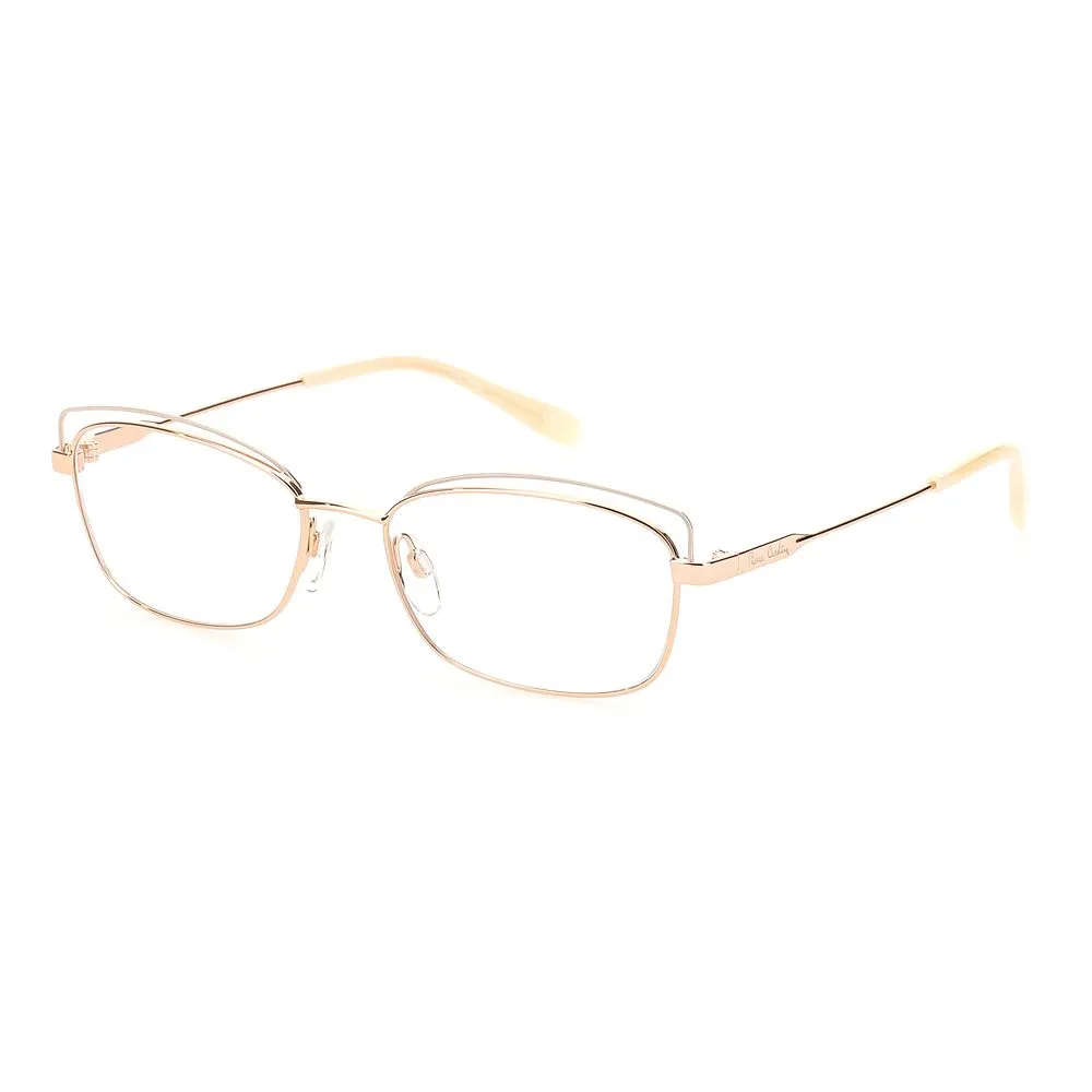 Pierre Cardin Women's Bicolor Metal Frames