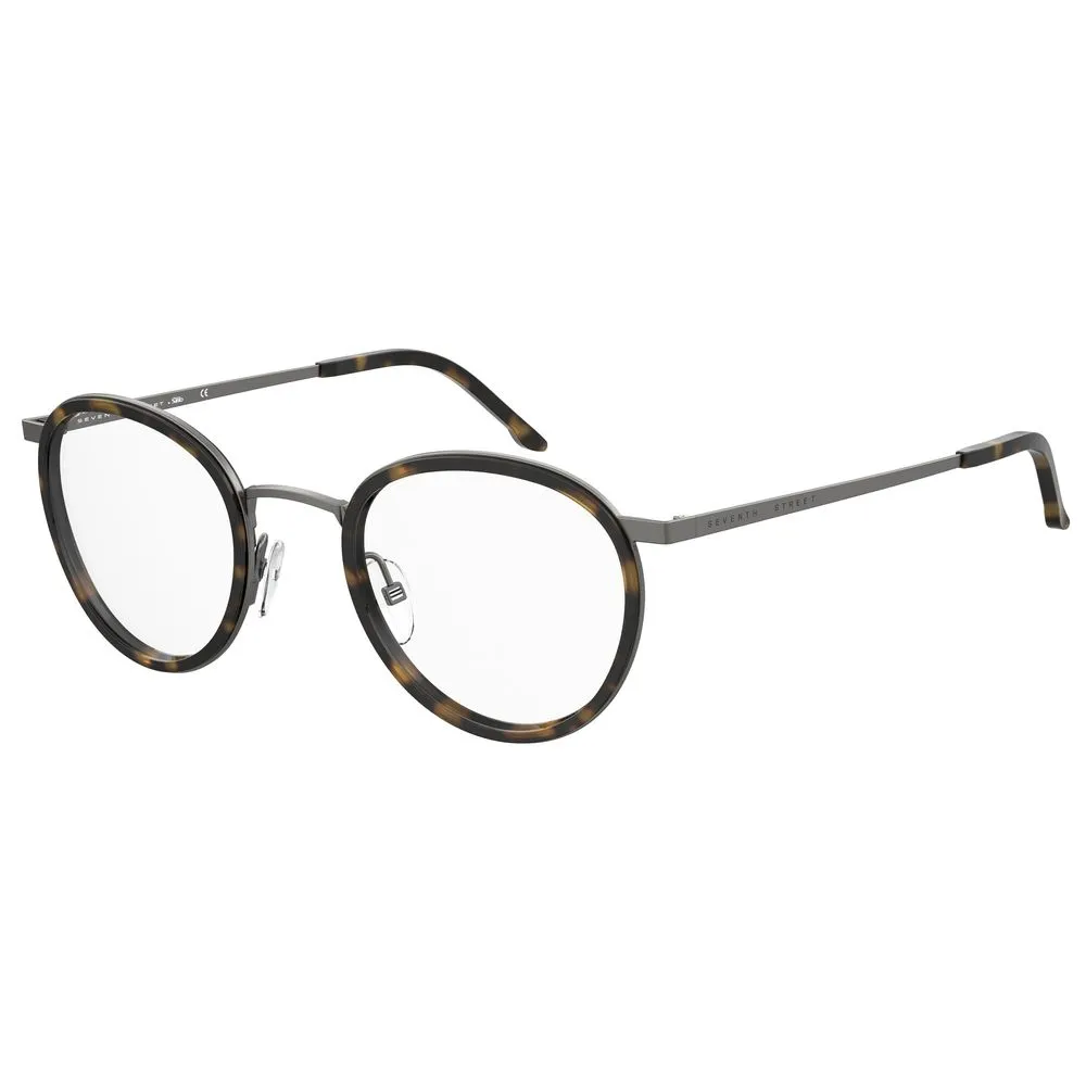 Seventh Street Men's Bicolor Metal Frames
