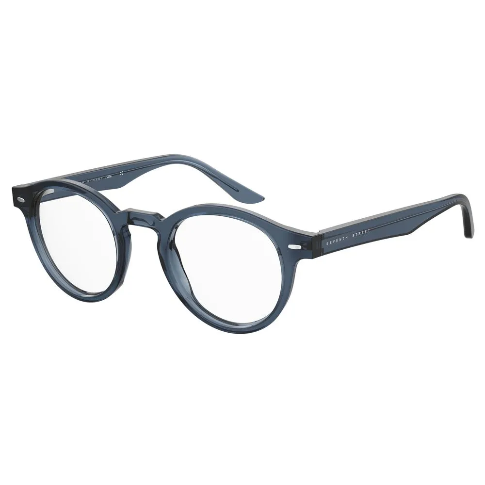 Seventh Street Men's Blue Acetate Frames