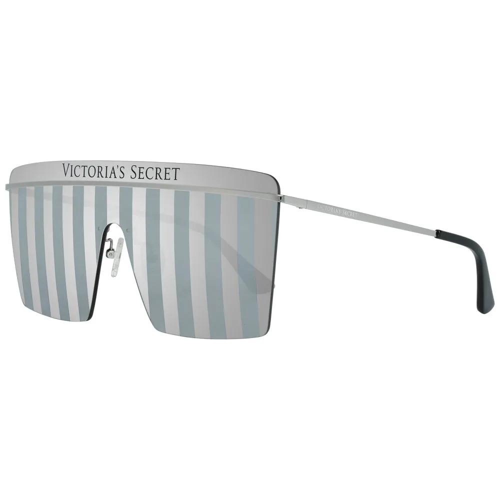 Victoria's Secret Women's Silver Metal Sunglasses