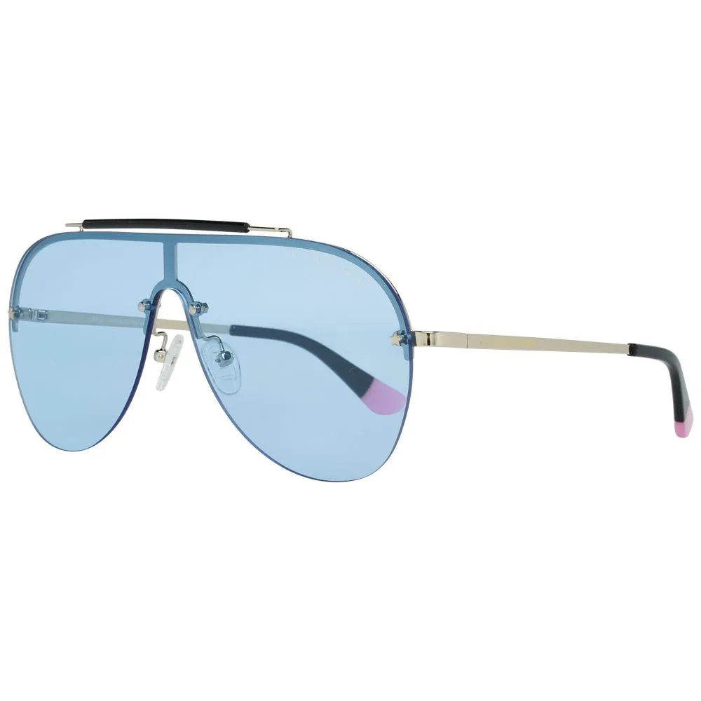 Victoria's Secret Women's Gold Metal Sunglasses