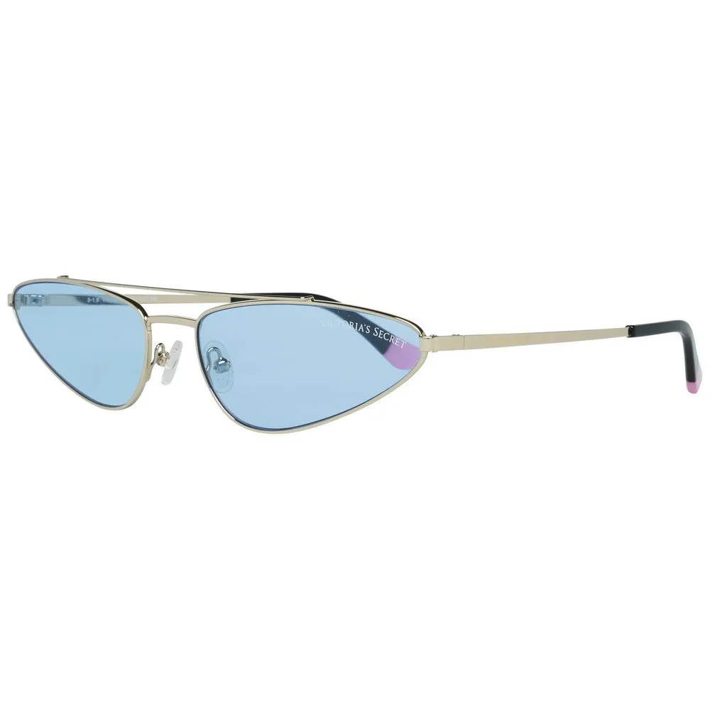 Victoria's Secret Women's Gold Metal Sunglasses