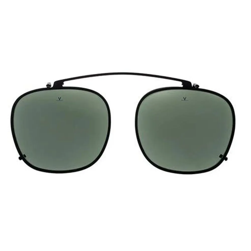Vuarnet Unisex Black Metal Frames