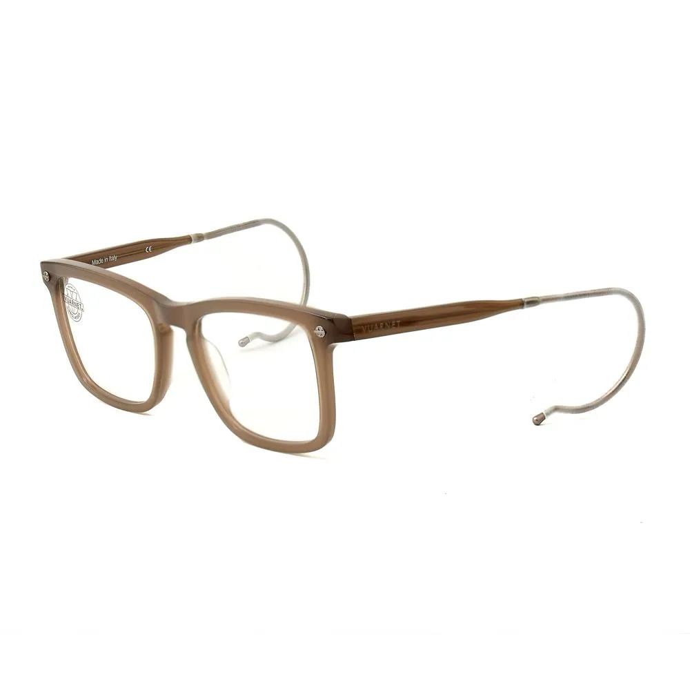 Vuarnet Unisex Gray Acetate Frames