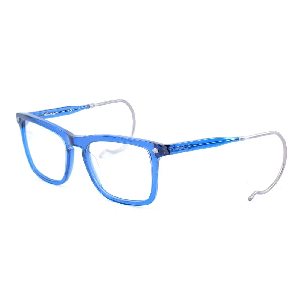 Vuarnet Men's Blue Acetate Frames
