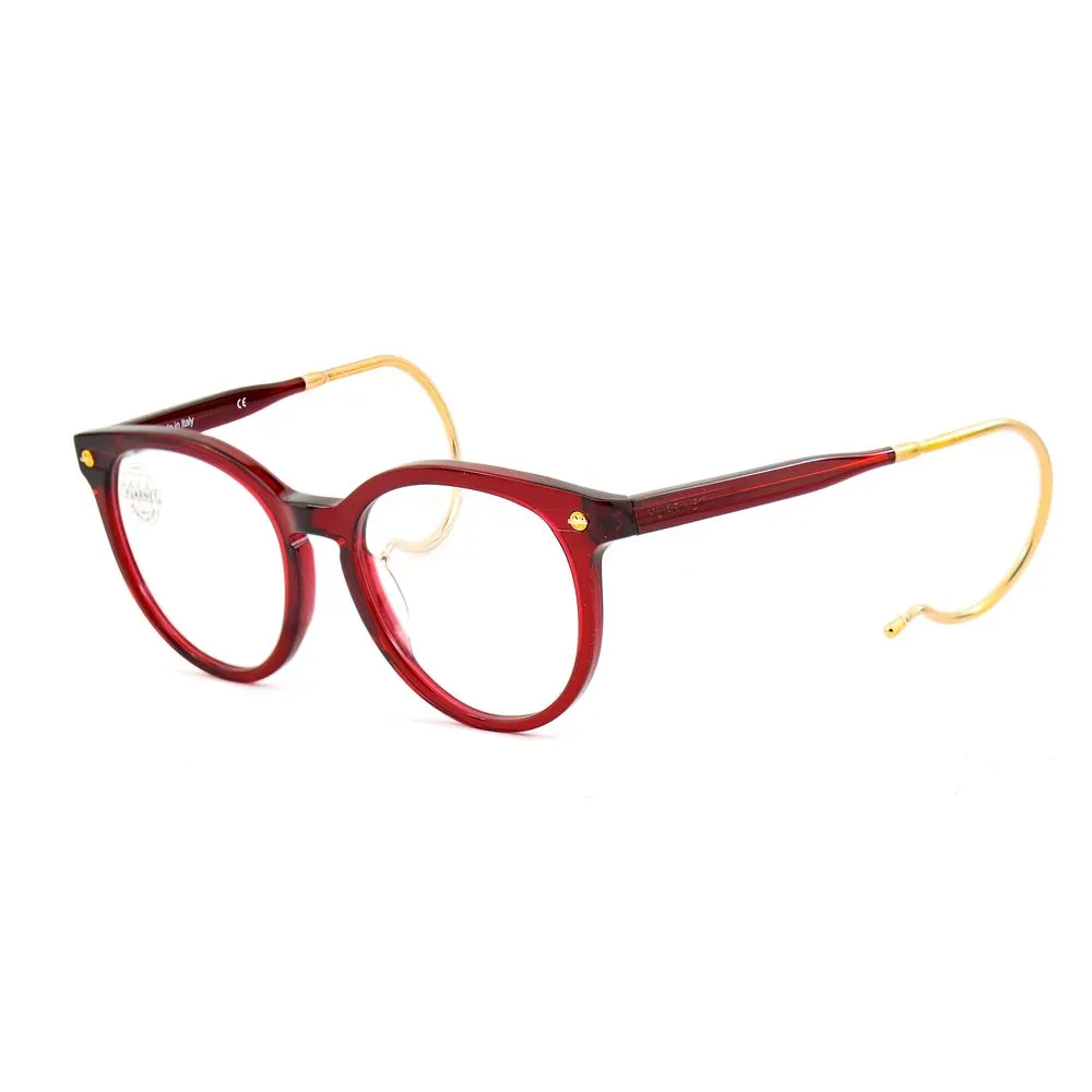 Vuarnet Women's Red Acetate Frames