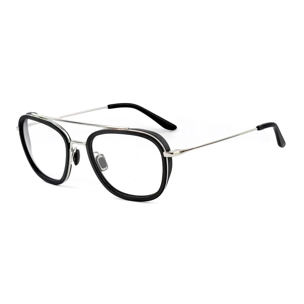 Vuarnet Unisex Gray Stainless Steel Frames