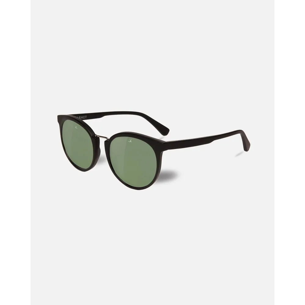 Vuarnet Women's Black Acetate Sunglasses
