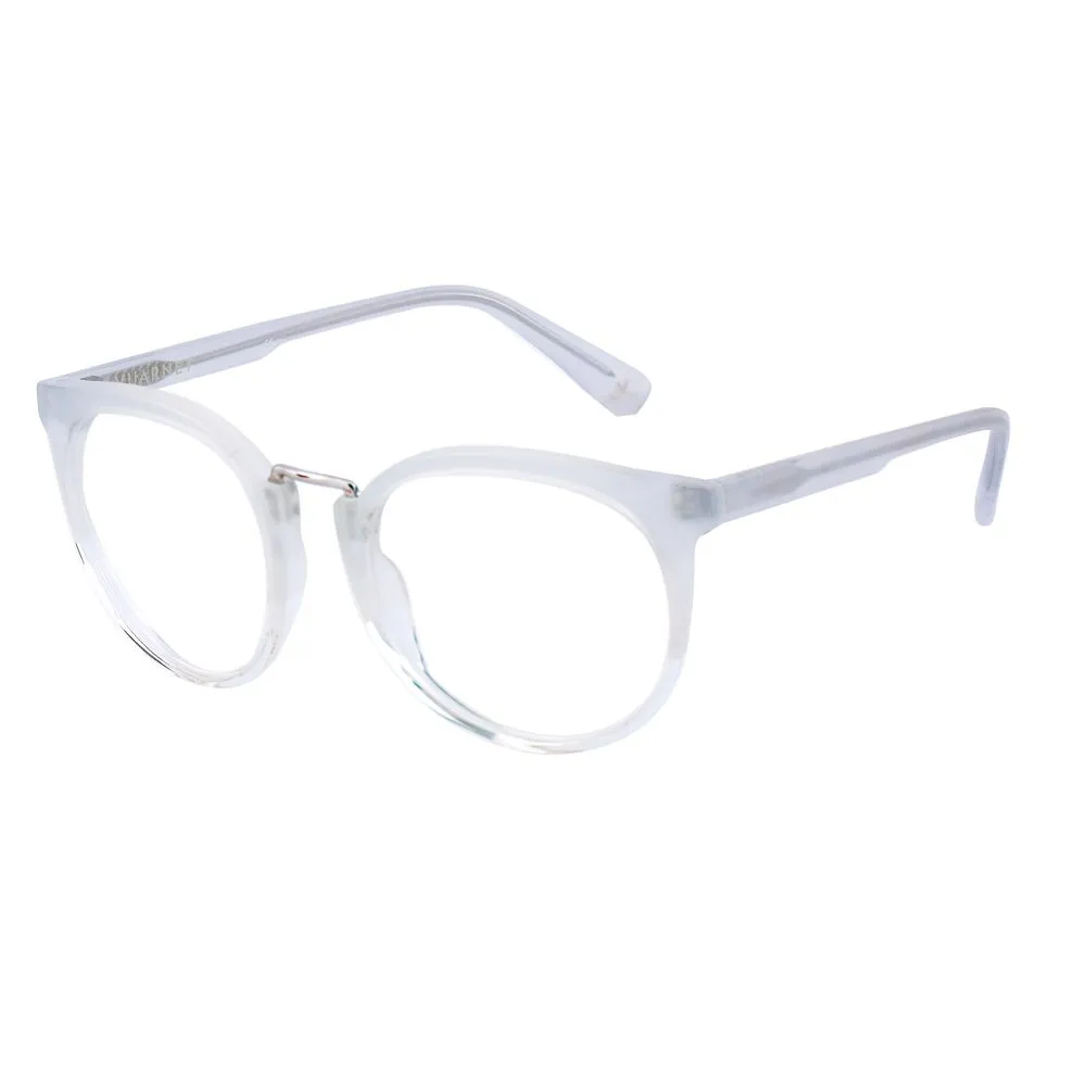 Vuarnet Women's Transparent Acetate Frames