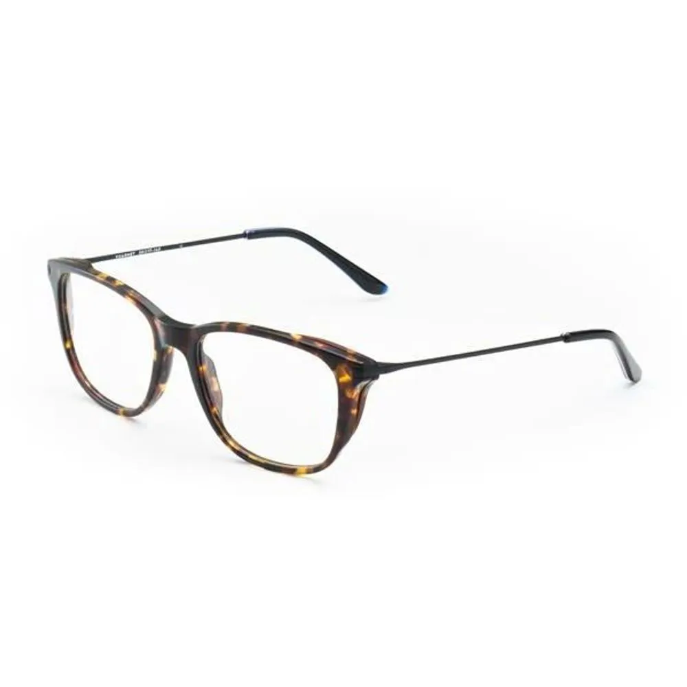 Vuarnet Men's Brown Acetate Frames
