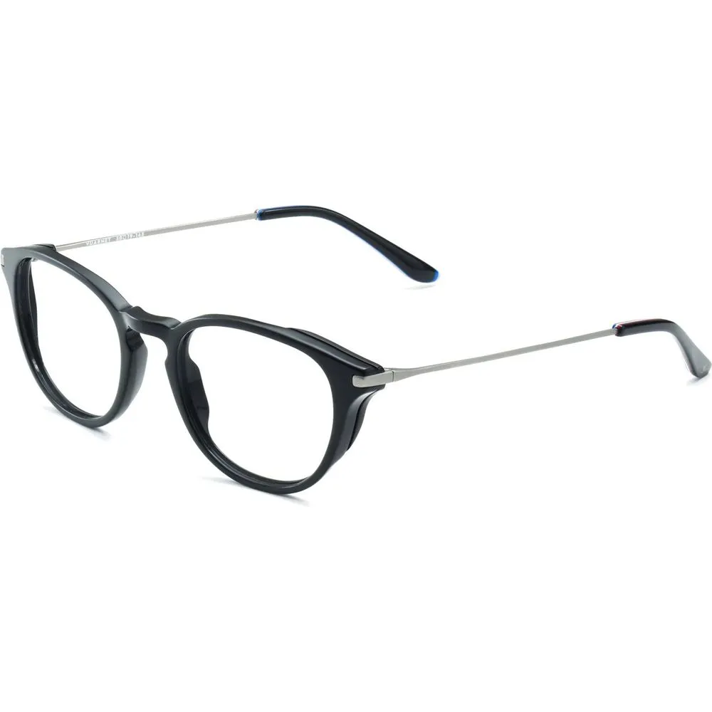 Vuarnet Men's Black Acetate Frames