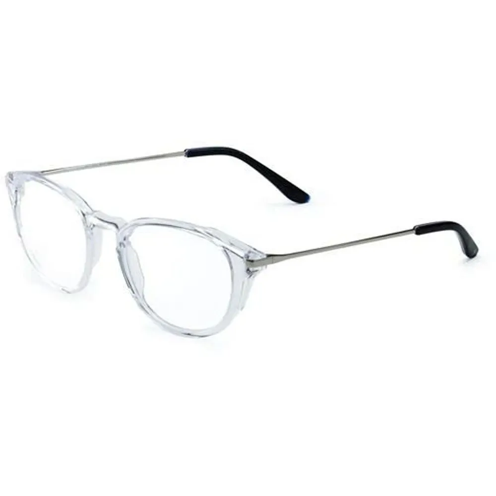 Vuarnet Men's Transparent Acetate Frames