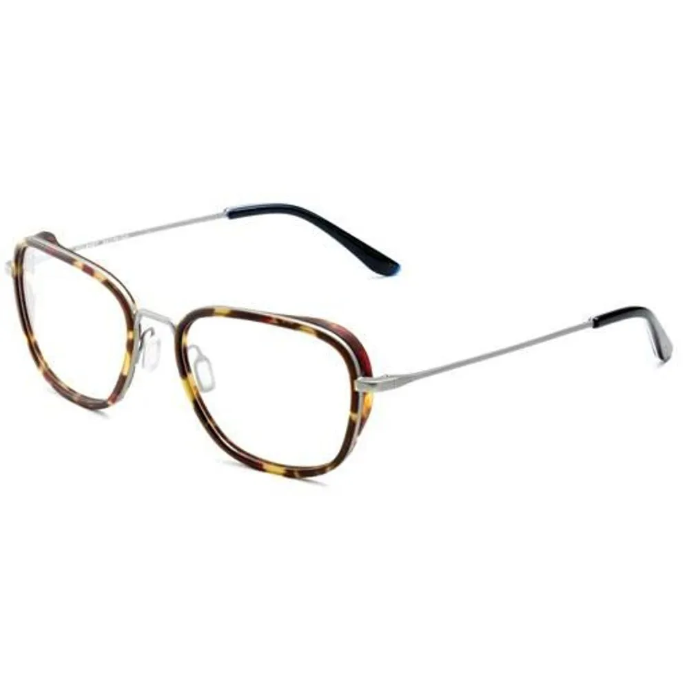 Vuarnet Men's Brown Acetate Frames
