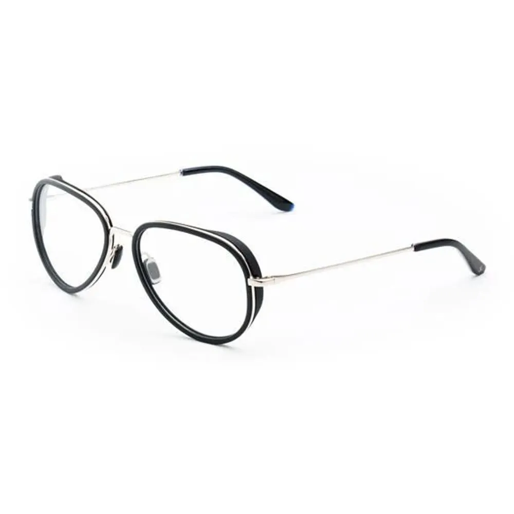 Vuarnet Men's Gray Stainless Steel Frames