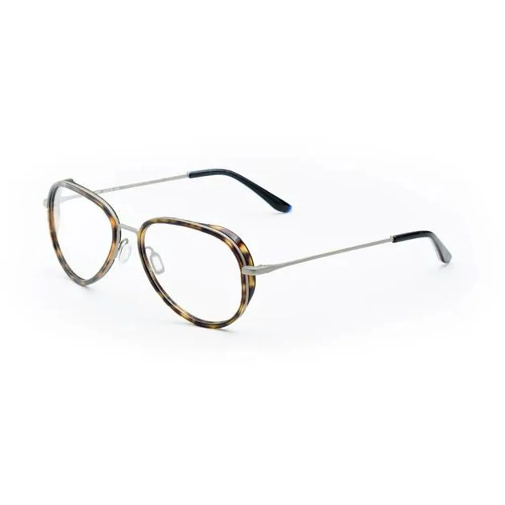 Vuarnet Men's Brown Stainless Steel Frames