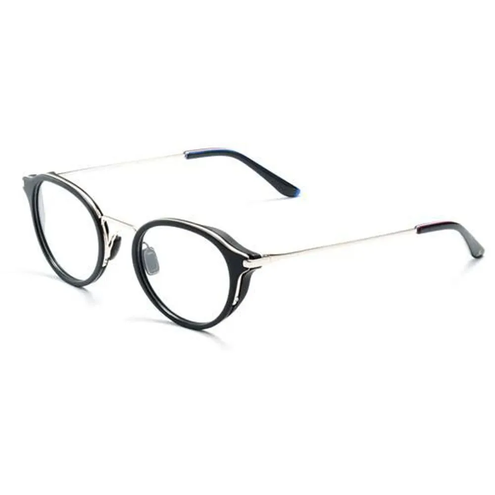 Vuarnet Men's Black Stainless Steel Frames