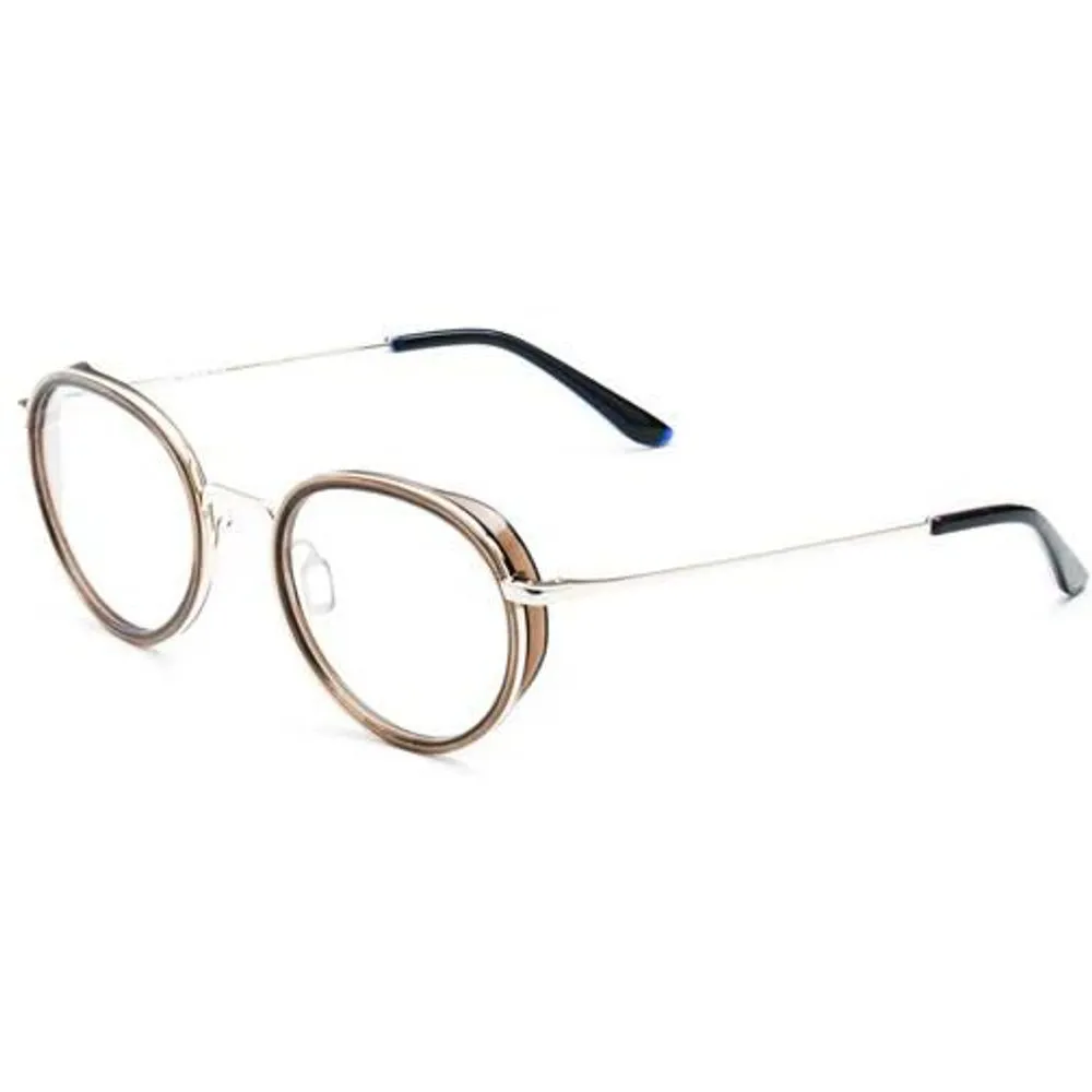 Vuarnet Men's Brown Stainless Steel Frames