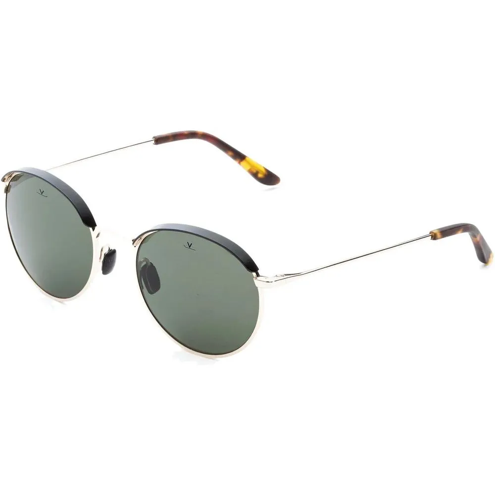 Vuarnet Men's Gray Stainless Steel Sunglasses