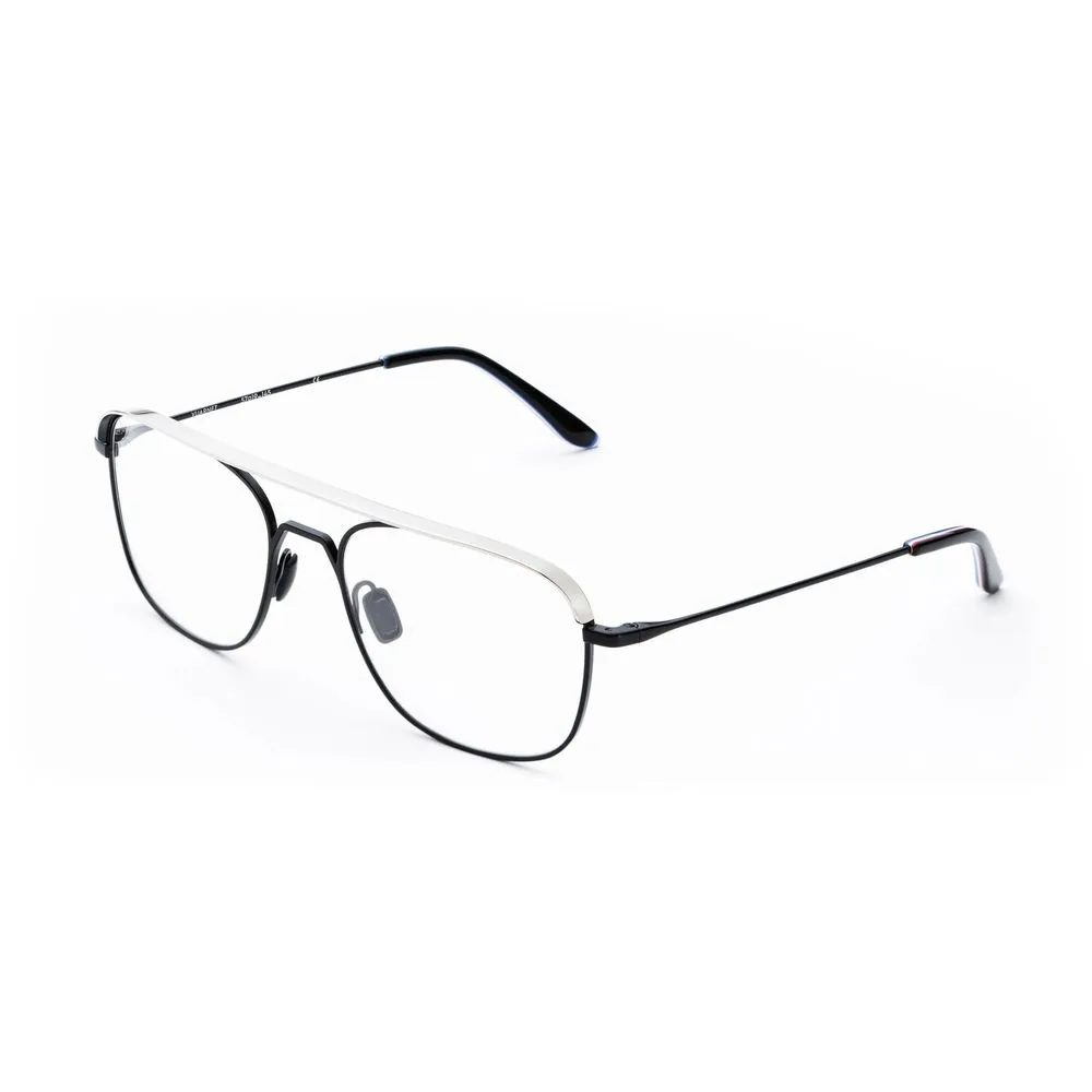 Vuarnet Men's Black Stainless Steel Frames