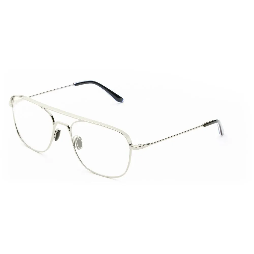 Vuarnet Men's White Stainless Steel Frames