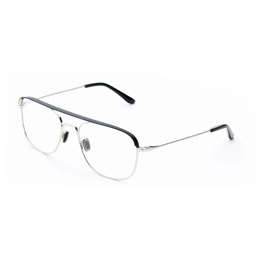 Vuarnet Men's Gray Stainless Steel Frames