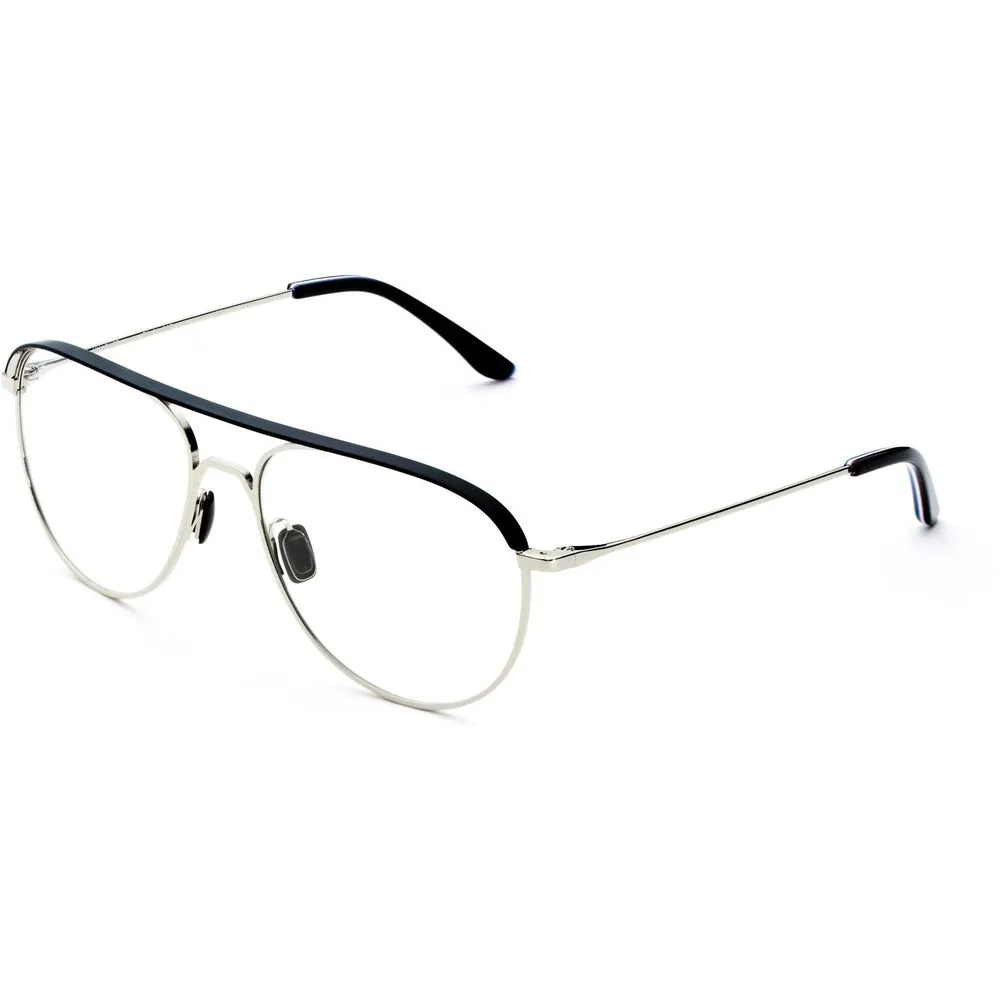 Vuarnet Men's Gray Stainless Steel Frames