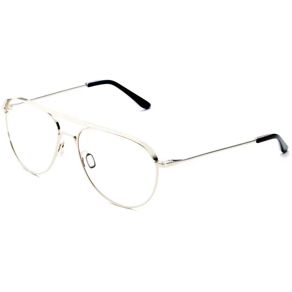 Vuarnet Men's Gray Stainless Steel Frames