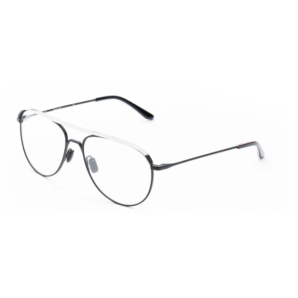 Vuarnet Men's Black Stainless Steel Frames