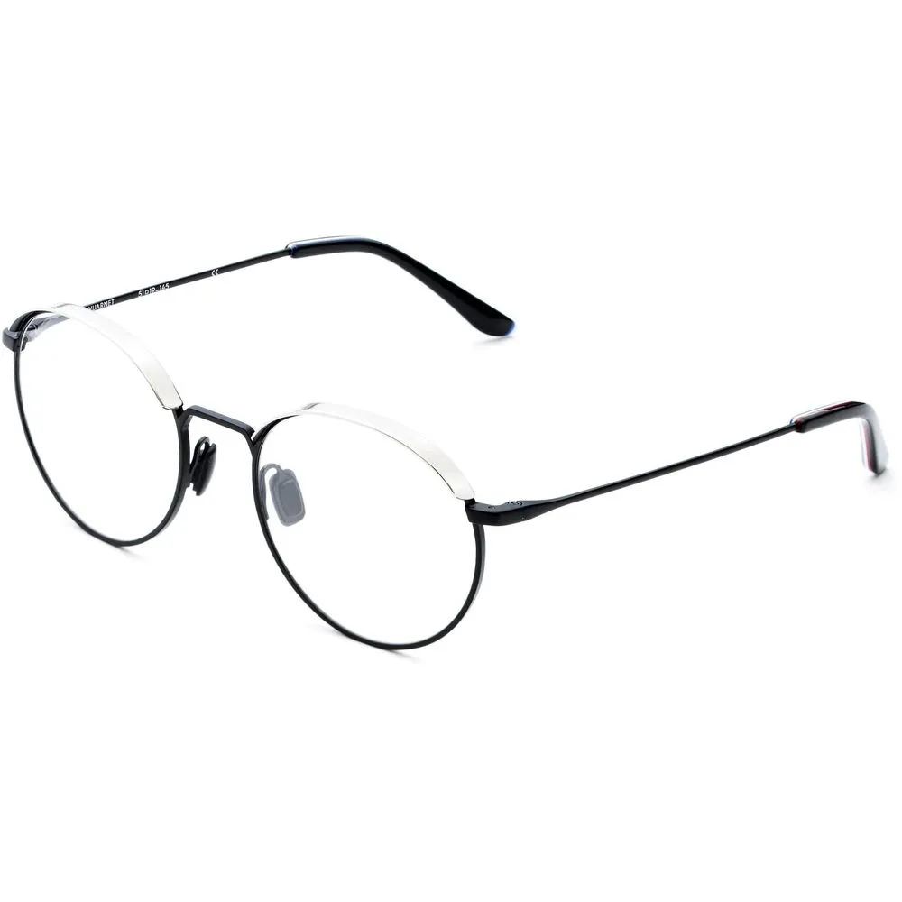 Vuarnet Men's Black Stainless Steel Stainless Steel Frames