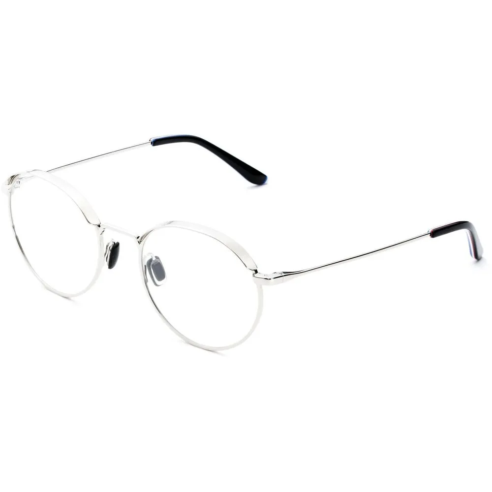 Vuarnet Men's White Stainless Steel Stainless Steel Frames