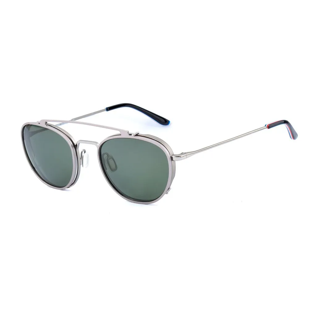 Vuarnet Unisex Gray Stainless Steel Frames