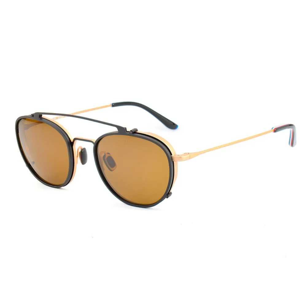 Vuarnet Men's Gold Stainless Steel Frames