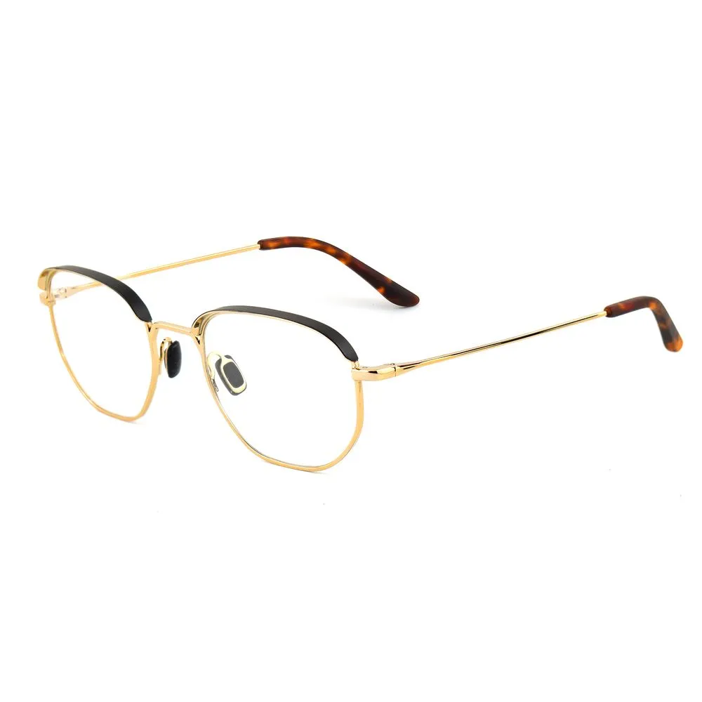 Vuarnet Men's Gold Stainless Steel Frames