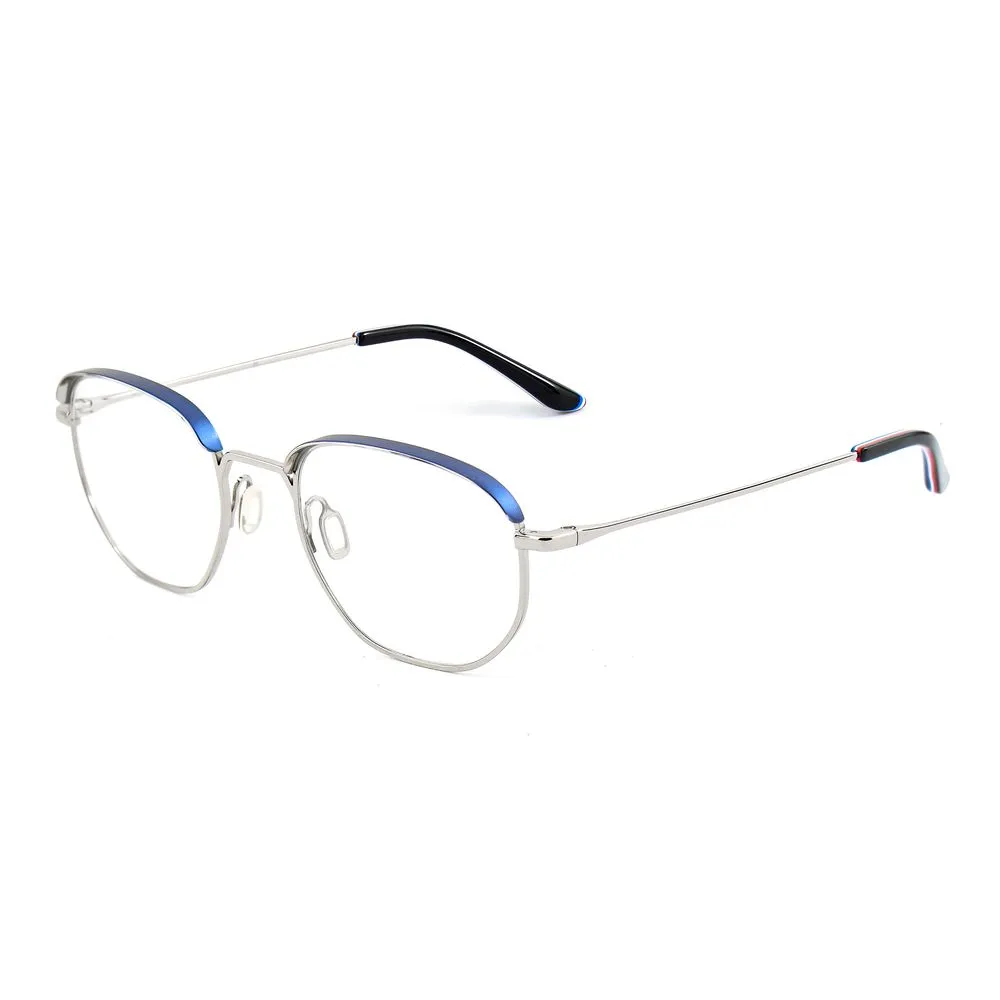 Vuarnet Men's Gray Stainless Steel Sunglasses
