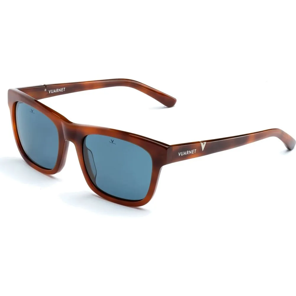 Vuarnet Women's Brown Acetate Sunglasses