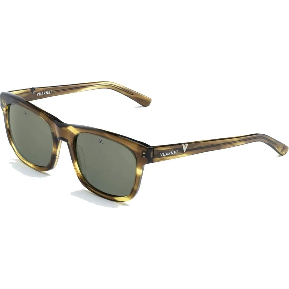 Vuarnet Women's Brown Acetate Sunglasses