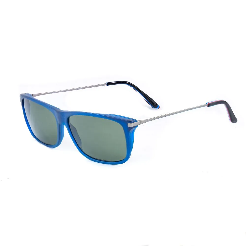 Vuarnet Men's Gray Stainless Steel Sunglasses