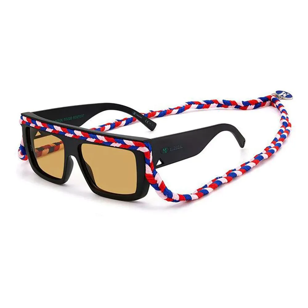 M Missoni Women's Black Resin Sunglasses