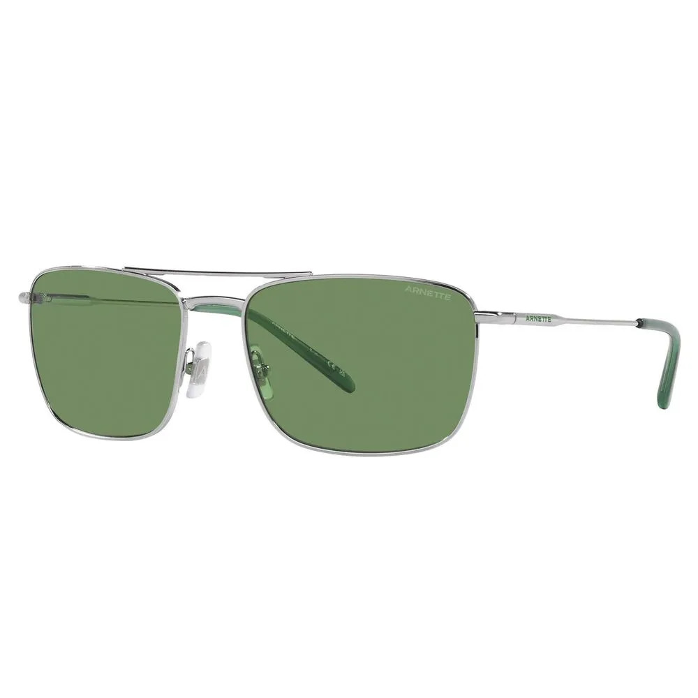 Arnette Men's Gray Metal Sunglasses