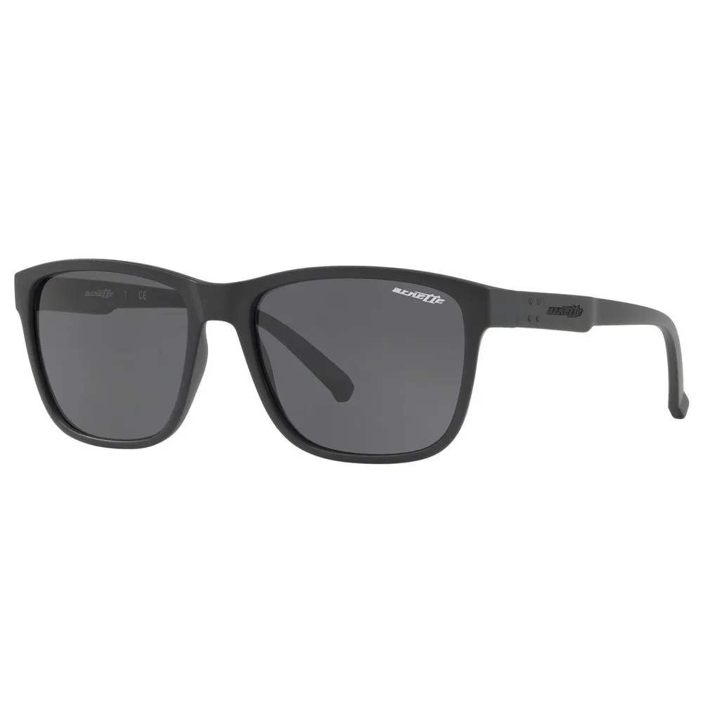 Arnette Men's Black Resin Sunglasses