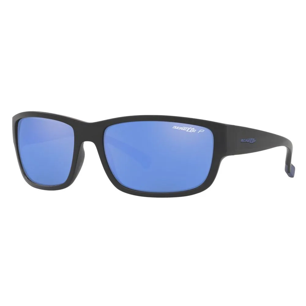 Arnette Men's Black Resin Sunglasses