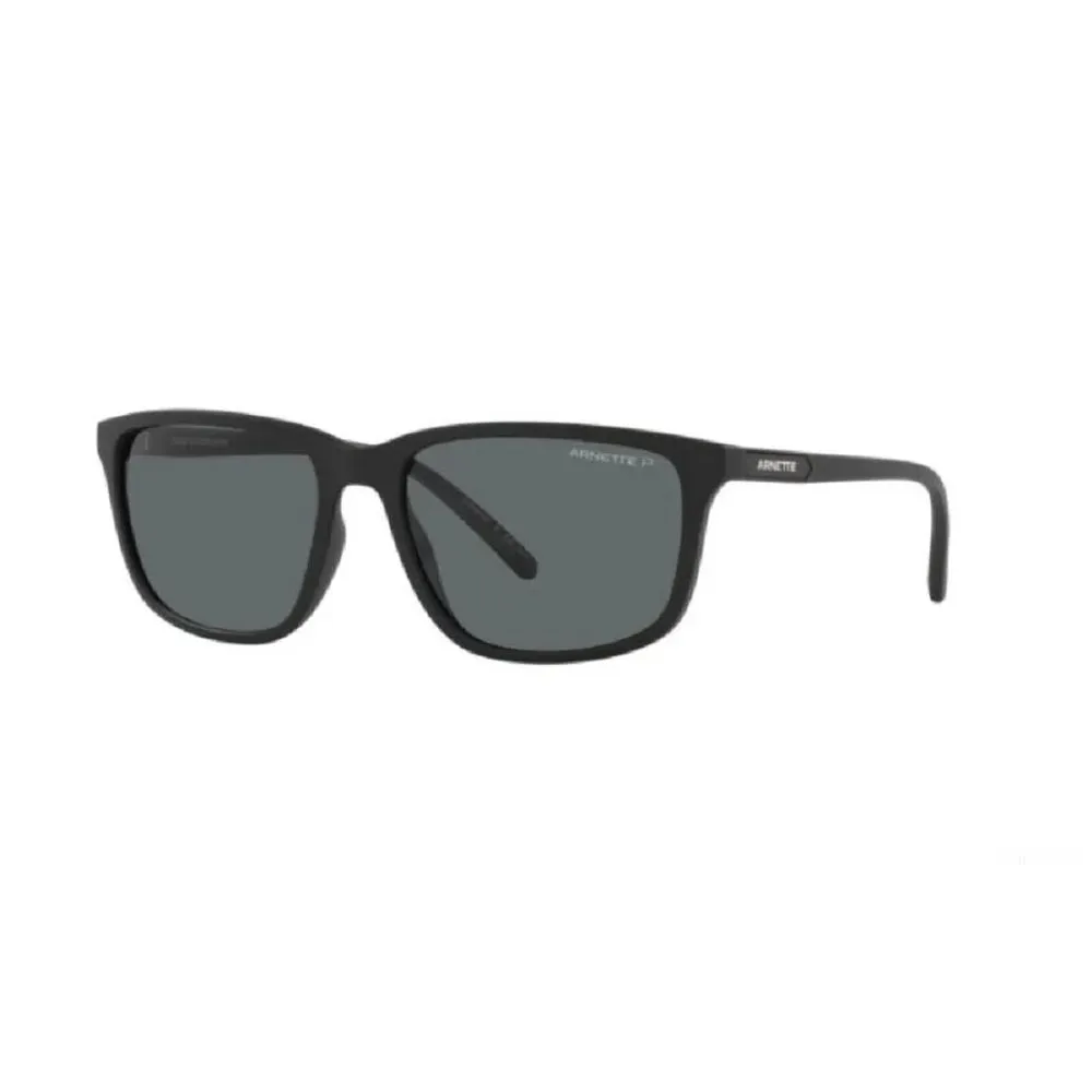 Arnette Men's Gray Resin Sunglasses