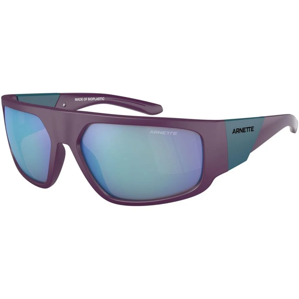 Arnette Men's Multicolor Resin Sunglasses