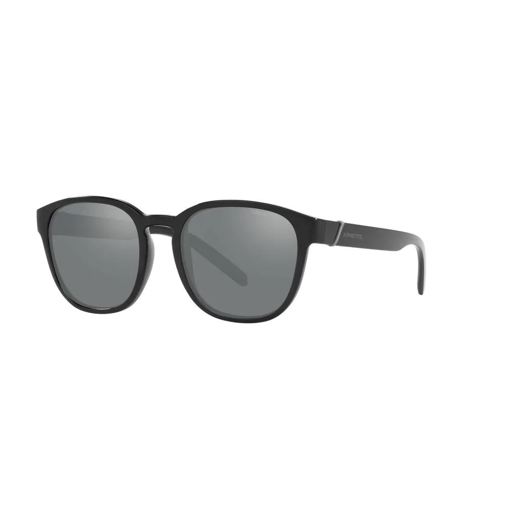 Arnette Men's Gray Resin Sunglasses
