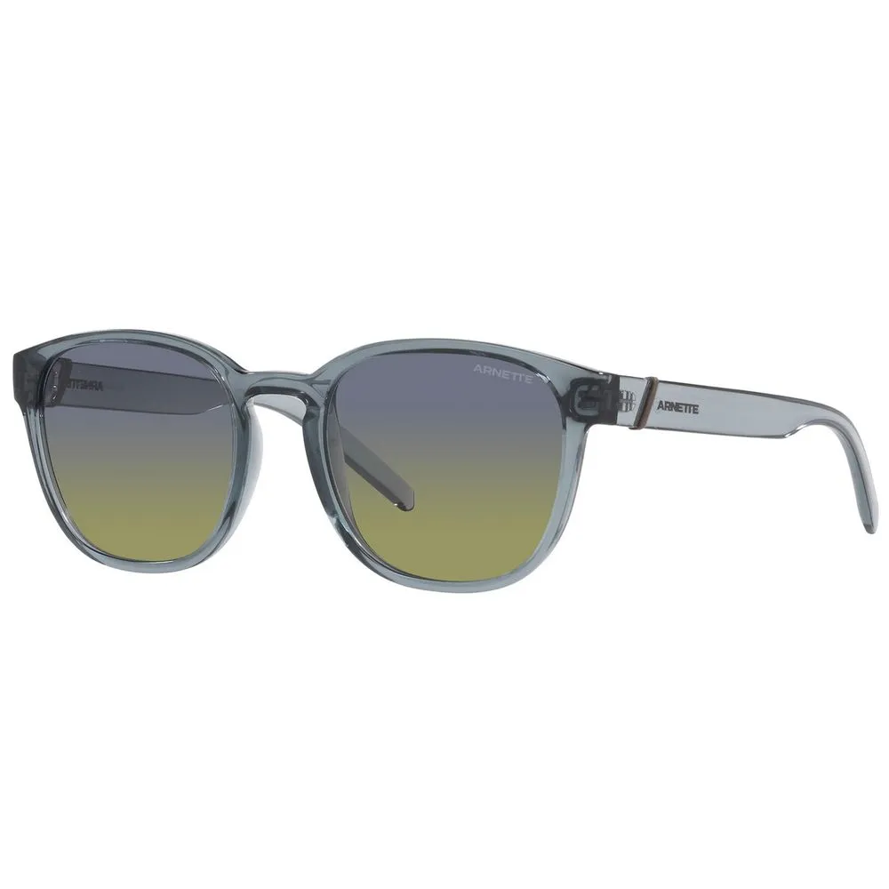 Arnette Men's Transparent Resin Sunglasses