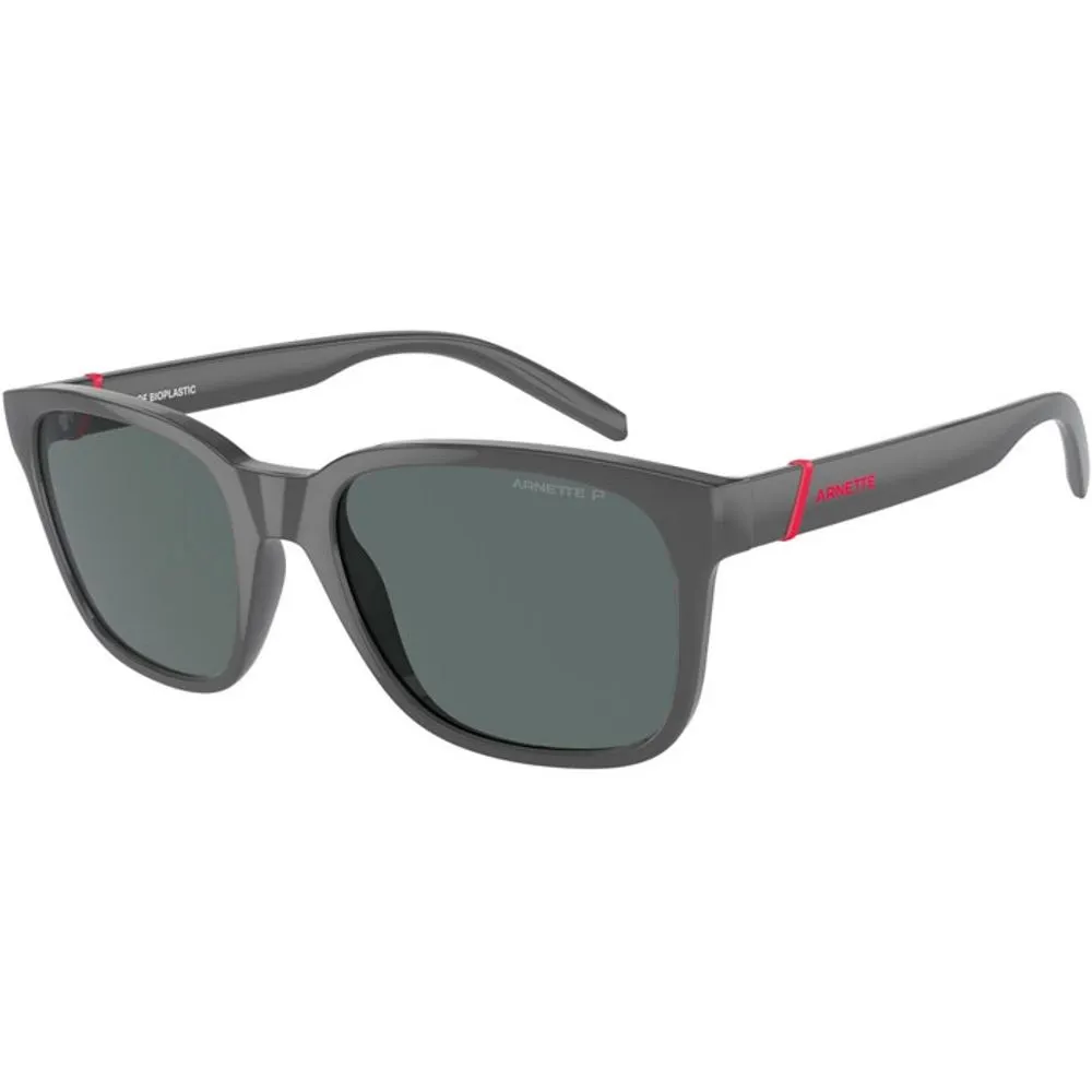Arnette Men's Gray Resin Sunglasses